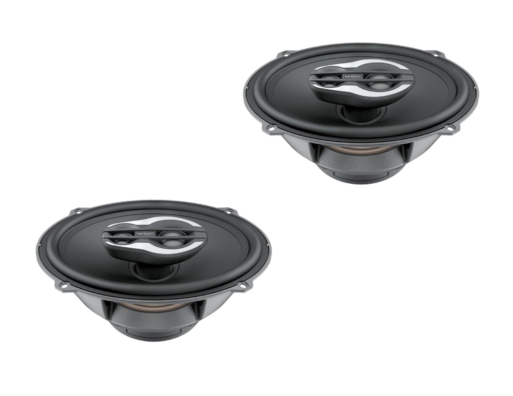 Hertz Mpx690   Mille Pro Højtaler 6x9 Quot