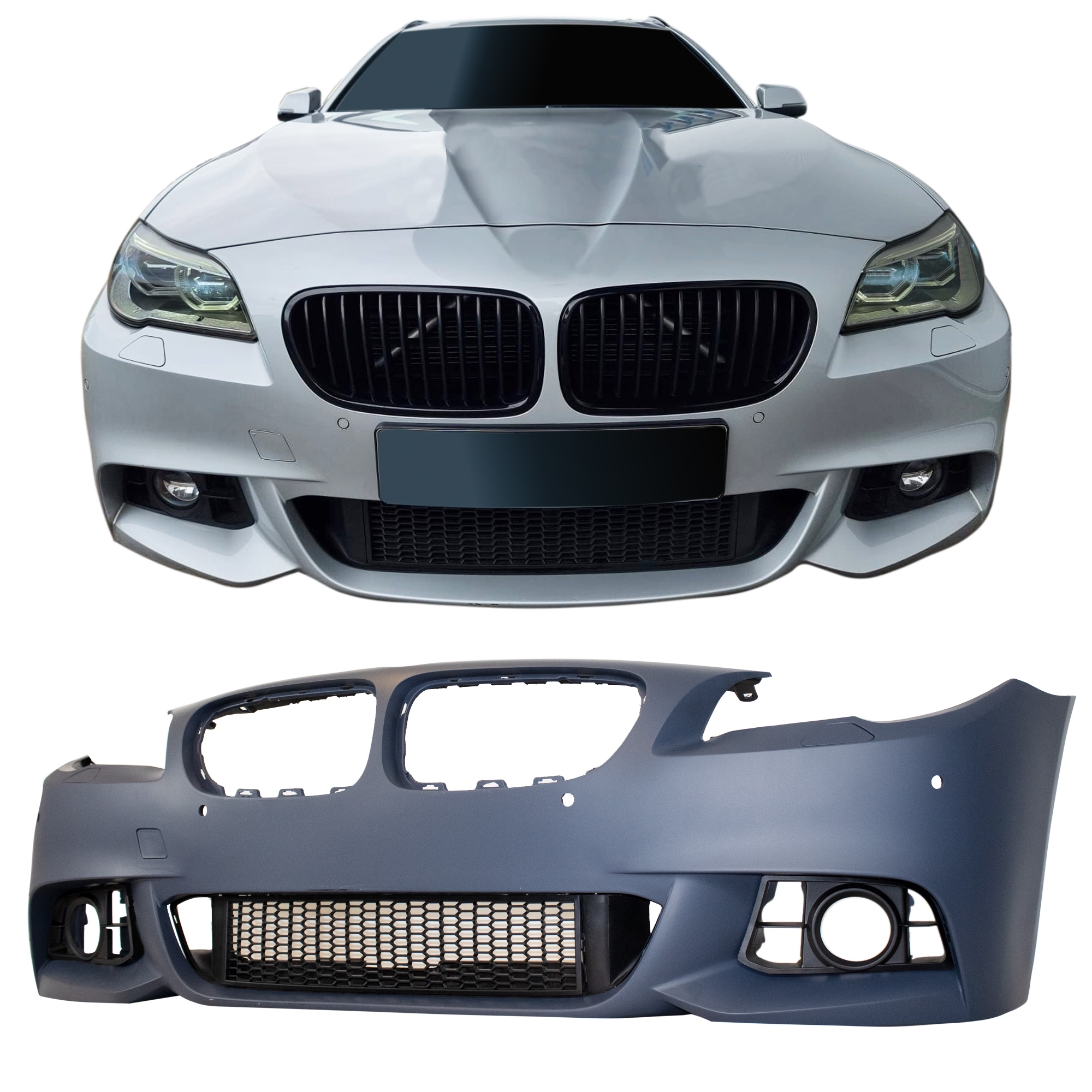 Jom Forkofanger Sports Design    Sra Og Pdc Bmw   Serie F10 Sedan Lci Og F11 Touring Lci  20132017