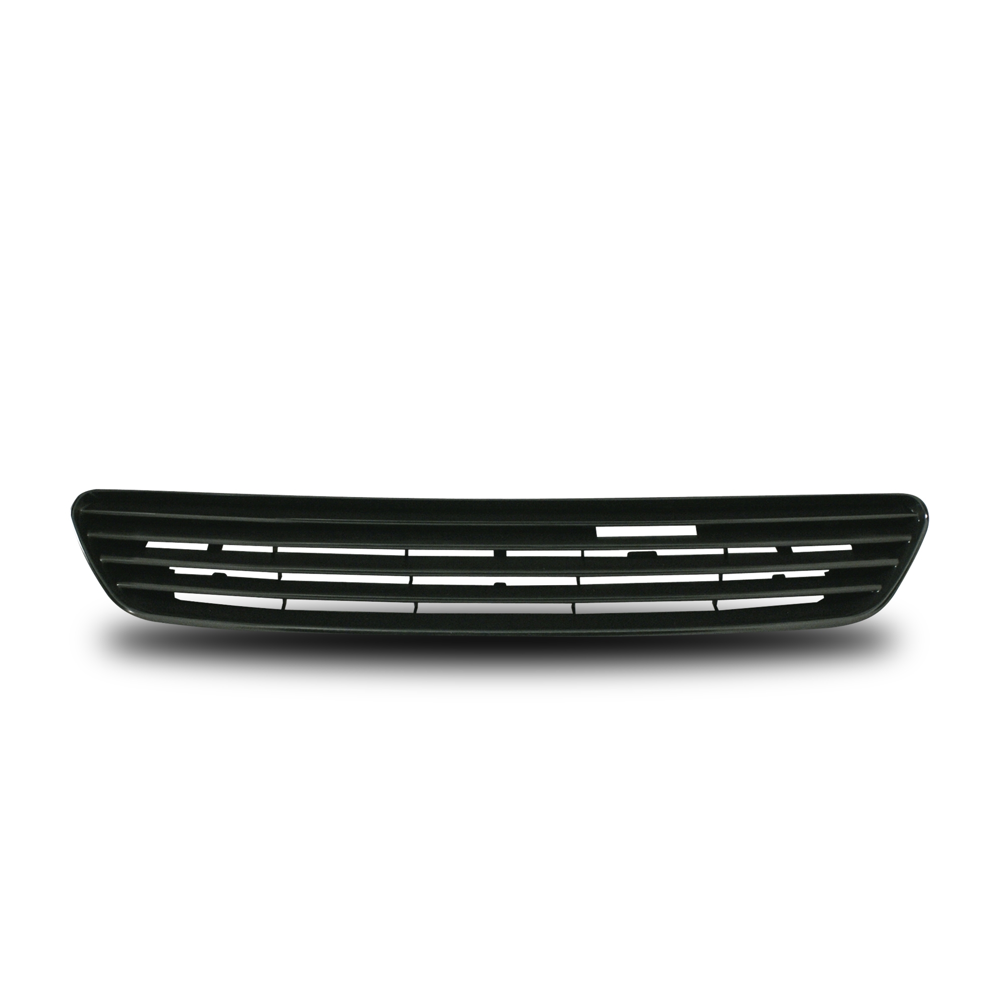 Jom Frontgrill Sort Til Opel Astra   Uden Logo