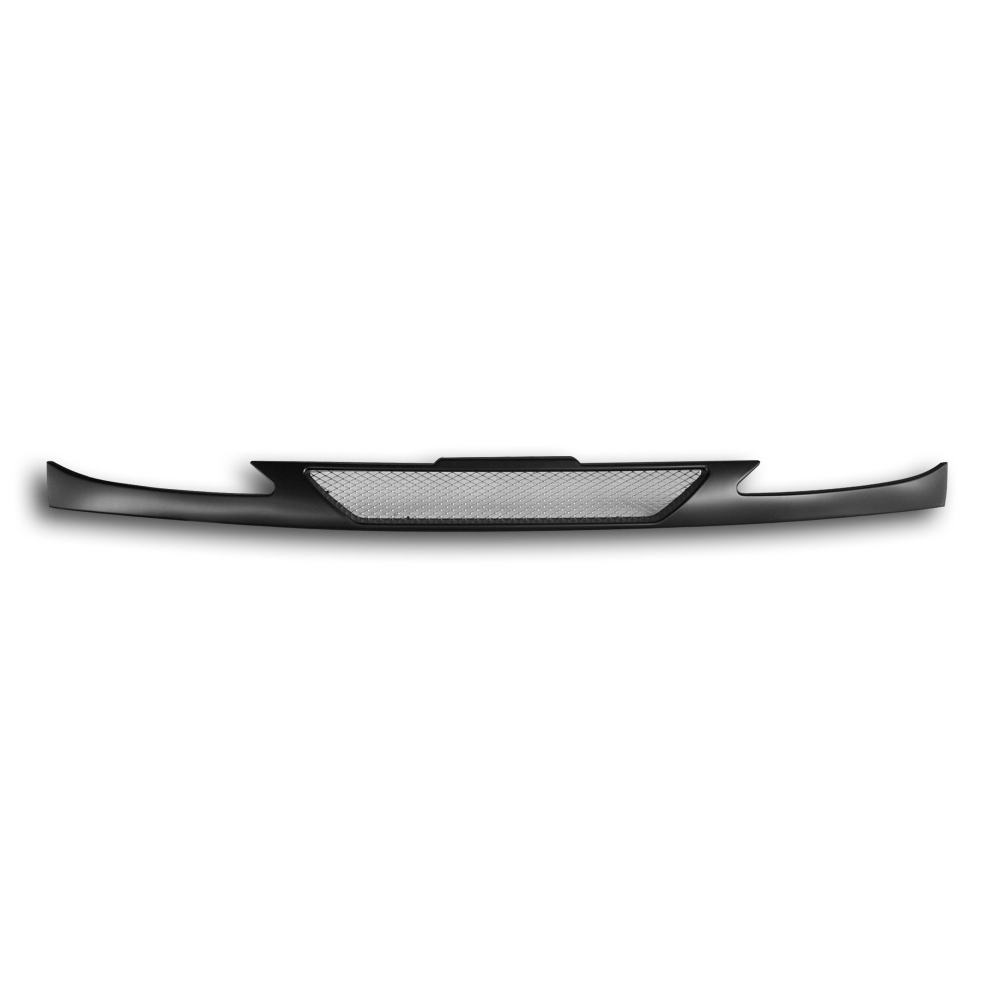 Jom Sports Frontgrill Sort Til Peugeot 206