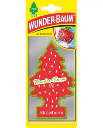 Jordbær   Strawberry Duftegran Fra Wunderbaum