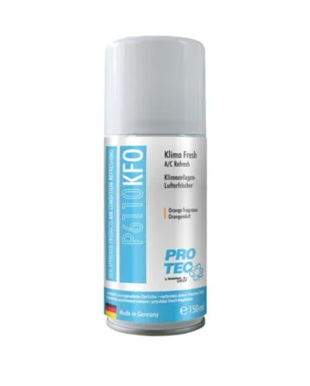 Klima Fresh     Refresh  Renser   Desinficerer Klima-anlæg   Air-condition  Protec  150ml