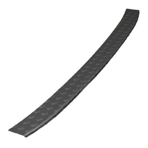 Læssekantbeskytter Sort Anodiseret Aluminium Expert   Jumpy   Proace16   Vivaro19   Scudo2