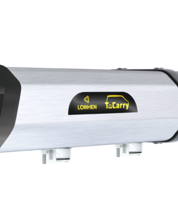Lokhen Tocarry 3m Rørholder