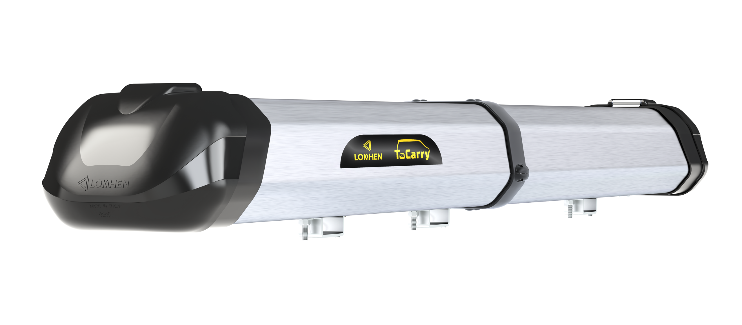 Lokhen Tocarry 3m Rørholder
