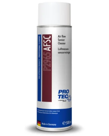 Luftmassemåler Rense Væske   Airflow Sensor Cleaner Fra Protec  500ml