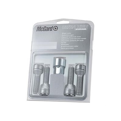 Mcgard 27230sl Låsemøtrik Ultra M14x1 25 Kugle   Stk