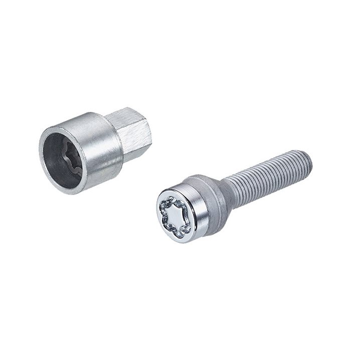 Mcgard 27288su Låsemøtrik M14       Kugle   Stk
