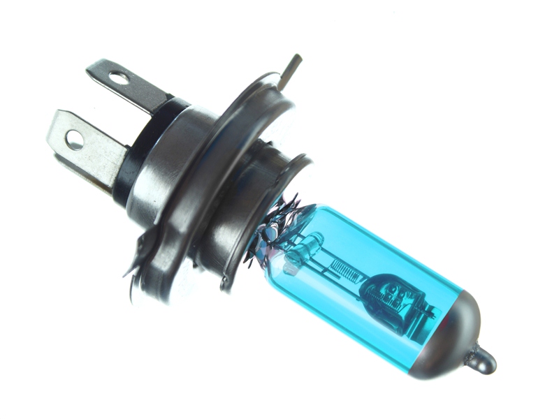 Michiba H4 Platinlook 12v 55w Stk