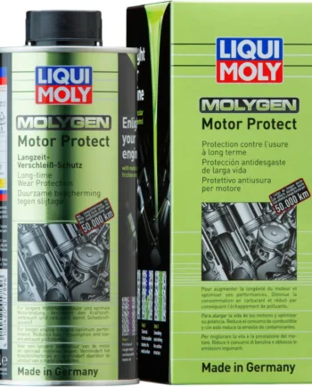 Molygen Motorprotect  Indvendig Motorbeskyttelse Med Liqui Moly  500ml