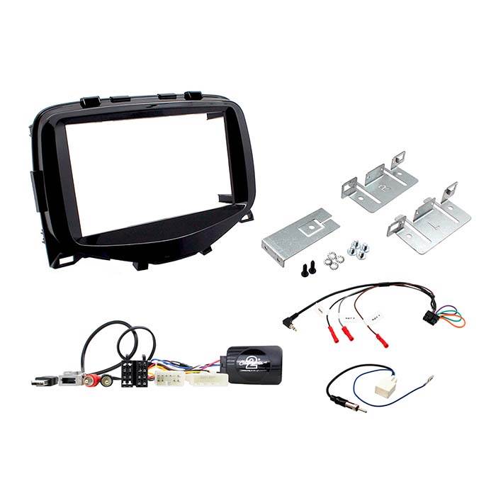 Monterings Kit Komplet    Toyota Aygo