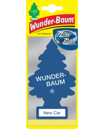 New Car Duftegran Fra Wunderbaum