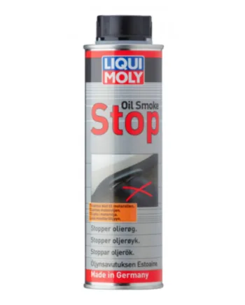 Oil Smoke Stop   Olie Røg Stop  300ml Fra Liqui Moly
