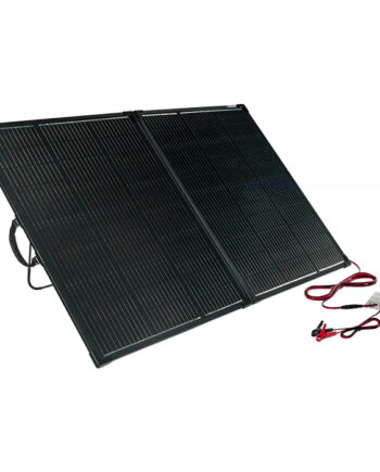 Osram Batterycharge Solpanel 200w Til 12v