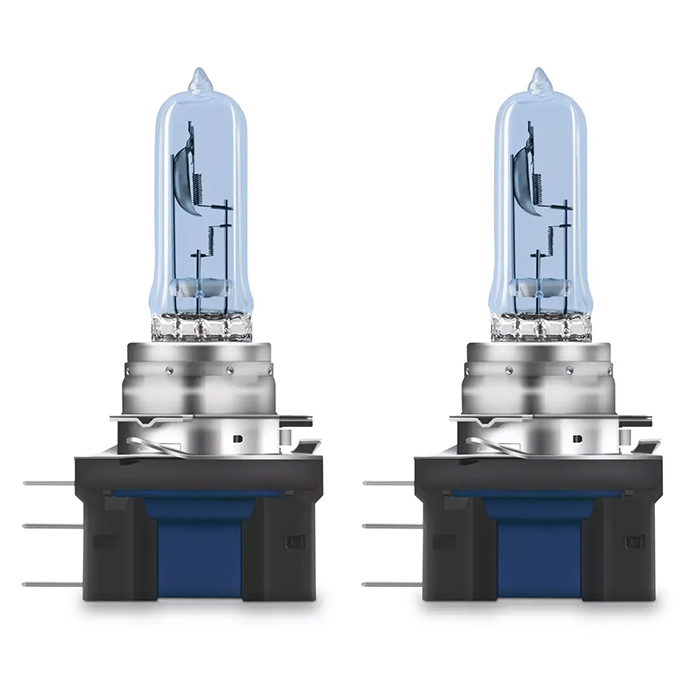 Osram Cool Blue Intense Next Gen H15 55w 12v Sæt