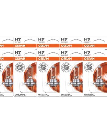 Osram H7 12v Pærepakke 200 Stk