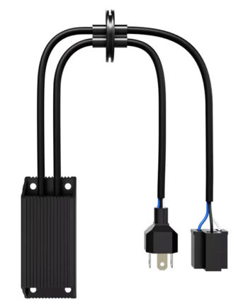 Osram Led Canbus Adaptersæt H4 H19 Stik