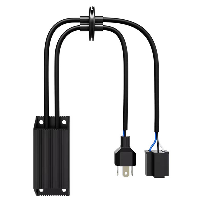 Osram Led Canbus Adaptersæt H4 H19 Stik