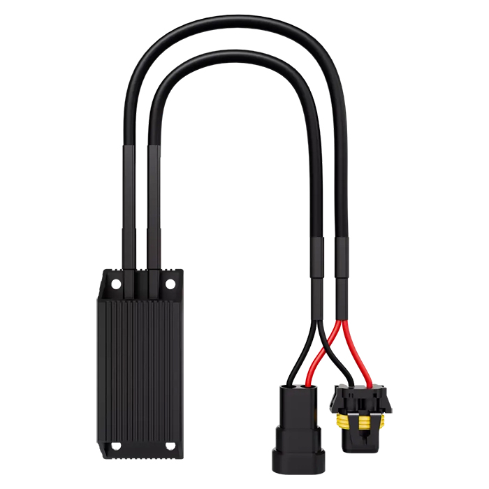 Osram Led Canbus Adaptersæt H10 Hb3 Hb4 H16