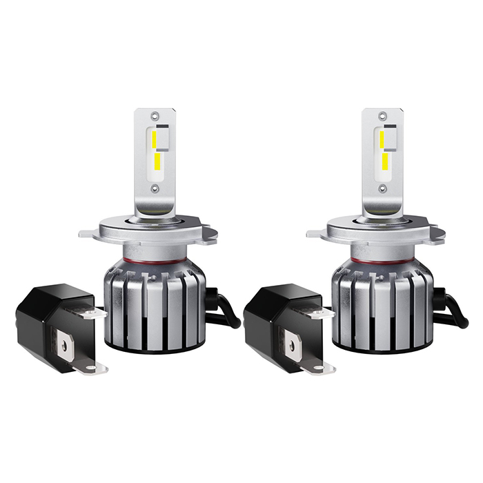 Osram Ledriving Hl Bright H4 H19 12v Sæt