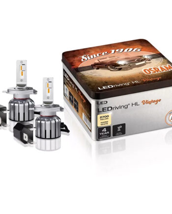 Osram Ledriving Hl Vintage H4 H19 R2 12v Sæt