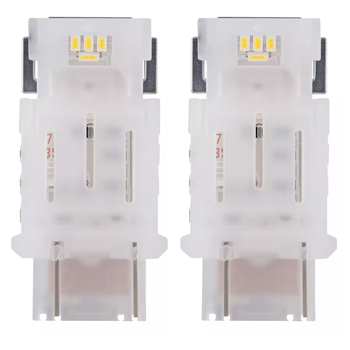 Osram Ledriving Sl P27 7w 6000k Sæt