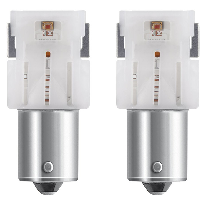 Osram Ledriving Sl Rød P21w Sæt