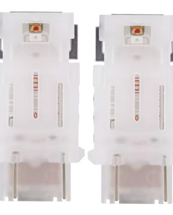 Osram Ledriving Sl Rød P27 7w Sæt
