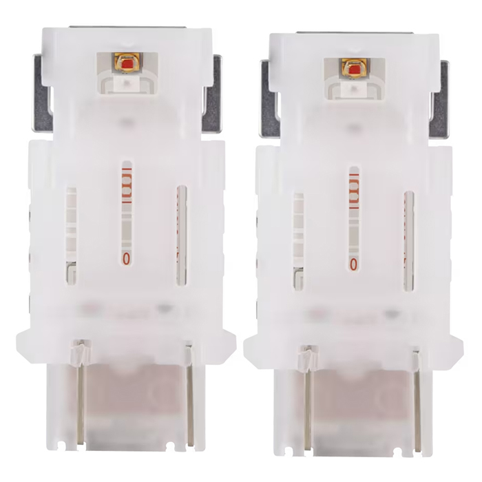 Osram Ledriving Sl Rød P27 7w Sæt