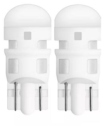 Osram Ledriving Sl Rød W5w Sæt