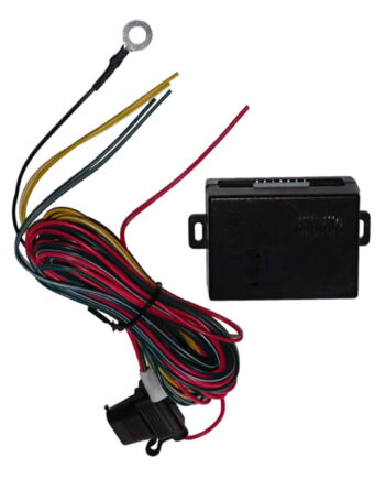 Permanent Baglys   Pærekontrol Interface
