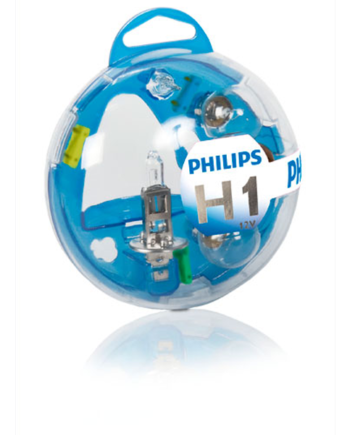 Philips H1 Reservepærekit