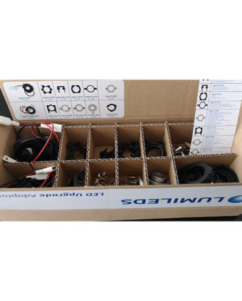 Philips Led Connector Ringe 18 Sæt