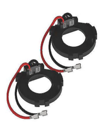 Philips Led Universal Adapter Ringe Type H7 Rad Sæt