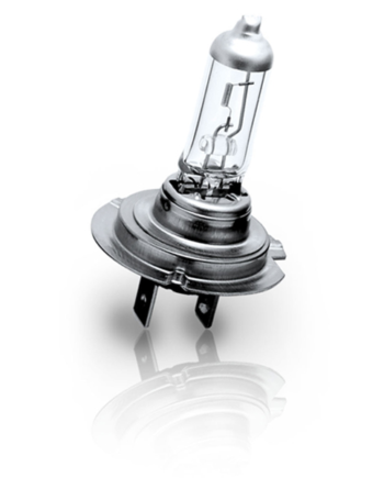 Philips Longlife Ecovison H7 55w 12v   Stk