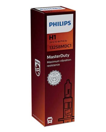 Philips Masterduty H1 70w 24v   Stk