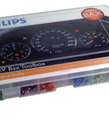 Philips Pære Sortiment 12v Instrumentlyspære
