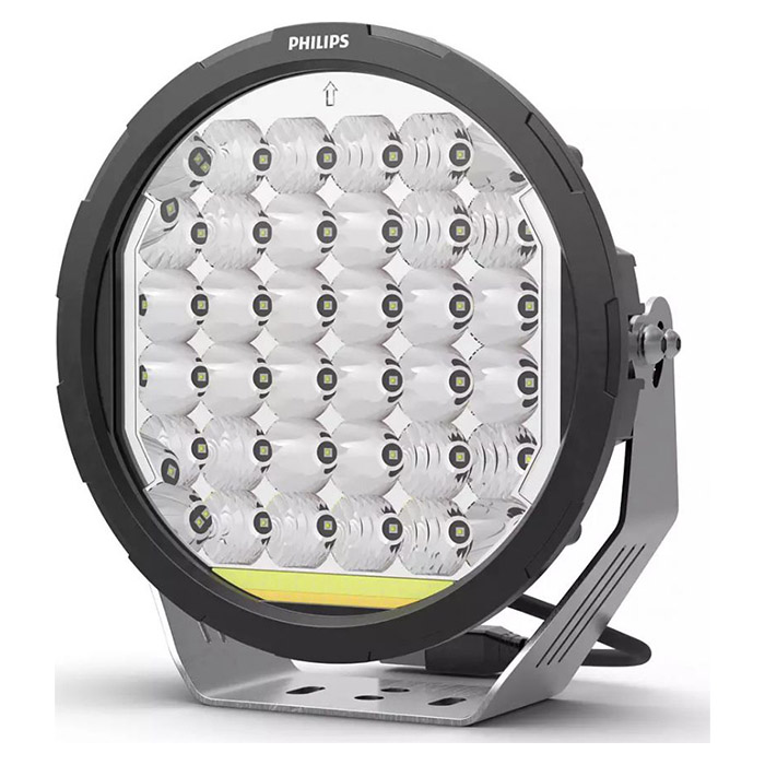 Philips Ud5000 Quot Led Kørelys Driving Beam