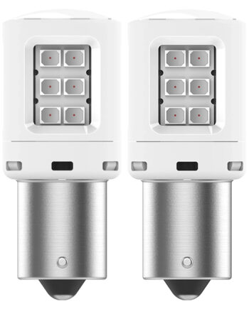 Philips Ultinon Led P21w Gul 12v Sæt