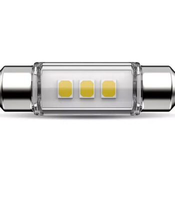 Philips Ultinon Pro6000 4000k Pinol 38mm 12v   Stk