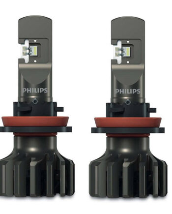 Philips Ultinon Pro9100 Led Fog H8 H11 H16-12 24v Sæt
