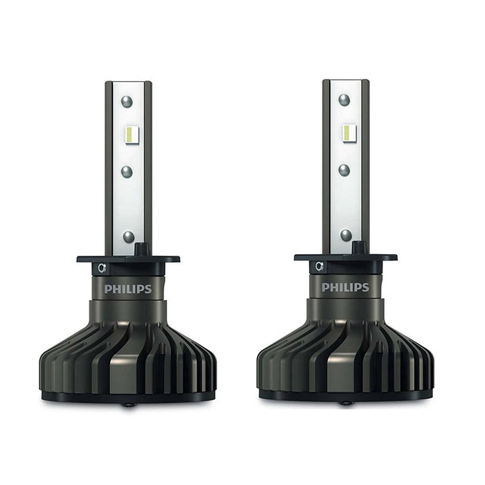 Philips Ultinon Pro9100 Led H1 12 24v Sæt