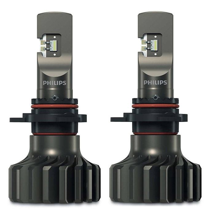Philips Ultinon Pro9100 Led Hir2 12 24v Sæt