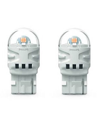 Philips Ultinon Pro3100 Led R5w R10w 12v Sæt
