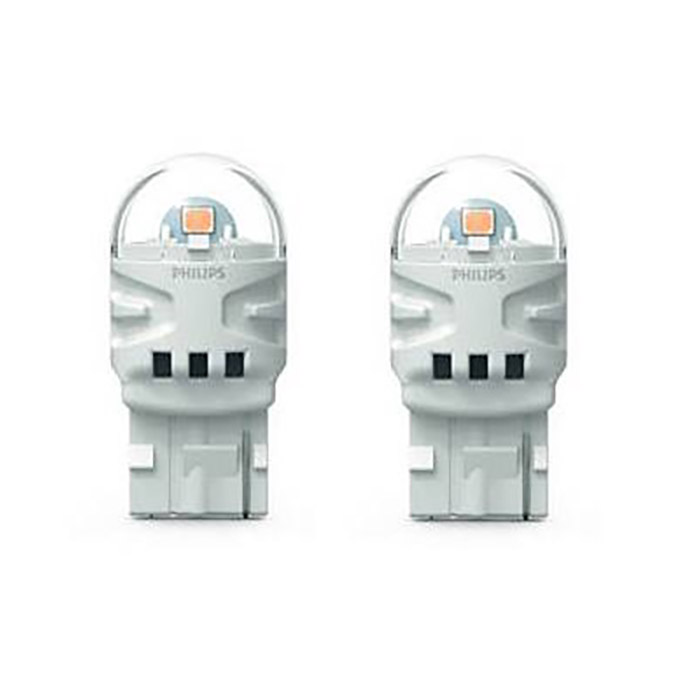 Philips Ultinon Pro3100 Led R5w R10w 12v Sæt