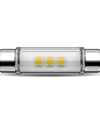 Philips Ultinon Pro7000 Pære 43mm 4000k   Stk