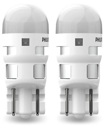 Philips Ultinon Pro7000 Pære Wy5w Gul Sæt
