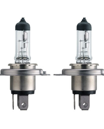 Philips Vision H4 60 55w 12v Sæt