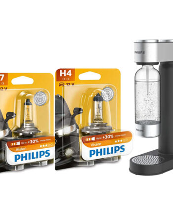 Philips Vision Kampagne Pakke 2025