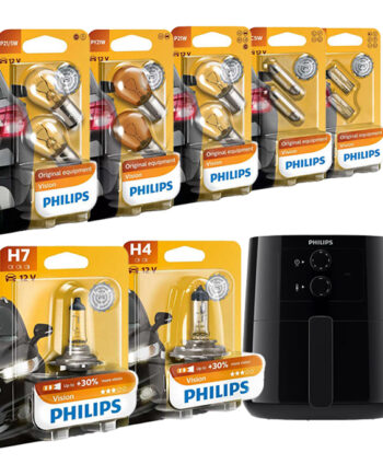 Philips Vision Pære Kampagnepakke